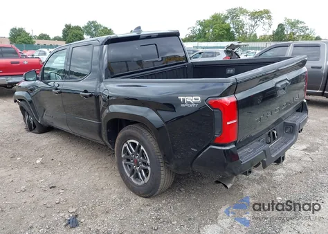 2025 Toyota Tacoma Trd Sport 4Wd z USA, uszkodzony, nr VIN 3TMLB5JN2SM107985